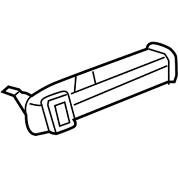 Pontiac 22685057 Air Distributor