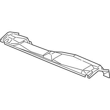 Pontiac 10234691 Dash Panel