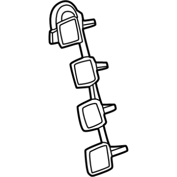 GMC 13546095 Support
