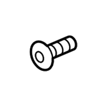 Cadillac 11546968 Front Applique Bolt