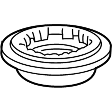 GMC 20783854 Strut Bearing