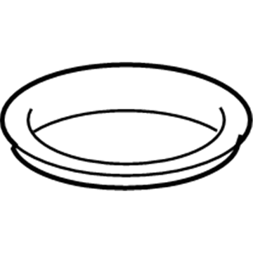 GMC 15232937 Spring Insulator