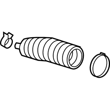 Chevy 19149838 Tie Rod Boot