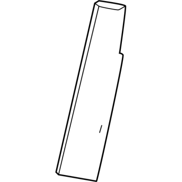 Chevy 84972692 Front Seat Air Bag
