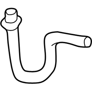 Chevy K1500 Hydraulic Hose - 19366771