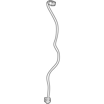 Chevy 84548854 Socket & Wire
