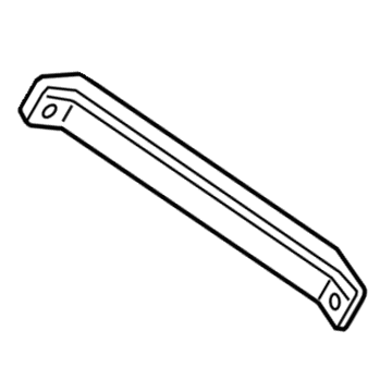 Chevy 12595066 Transmission Support
