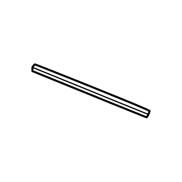 Chevy 84871956 Recline Motor Shaft