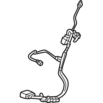 Chevy 84653533 Harness