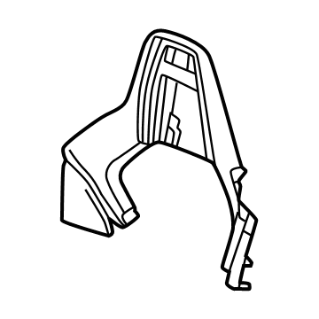 Chevy 84883679 Support
