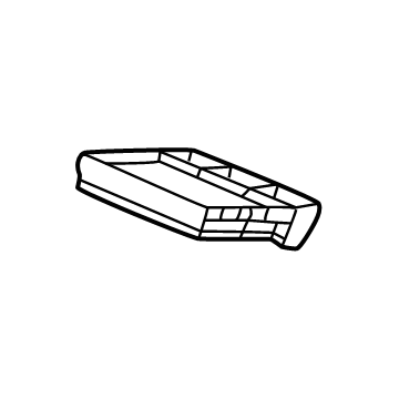 Chevy 13564666 Module
