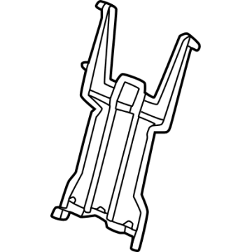 Chevy 84935552 Support Spring