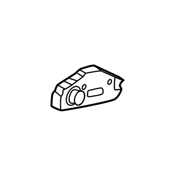 Chevy 84559418 Seat Switch