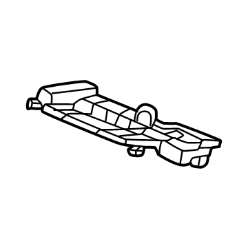 Chevy 84213370 Module Bracket