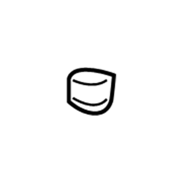 Chevy 15034337 Cup Holder