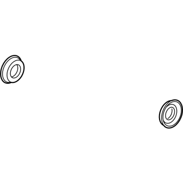 Chevy 84905752 Axle Seal