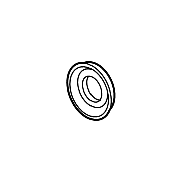 Chevy 87845955 Front Seal