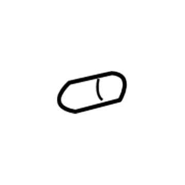 Chevy 15899864 Cushion Frame Spring