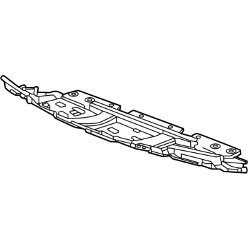 Chevy 42853030 Stiffener