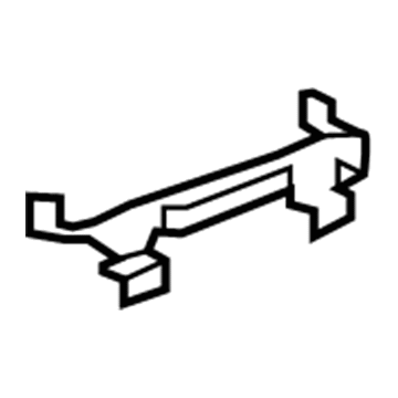 GM 15899921 Seat Adjuster 15899921 GM Seat Adjuster Illustration 1 of 1