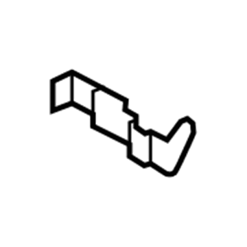 Saturn 90561789 Release Lever