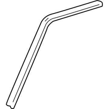 Chevy 15113132 Drip Weatherstrip