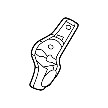 Chevy 26456801 Lift Cylinder Upper Bracket
