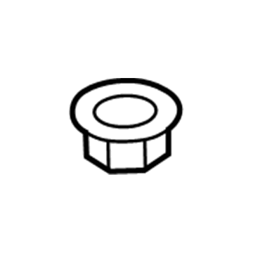 Chevy 11569655 U-Bolt Nut