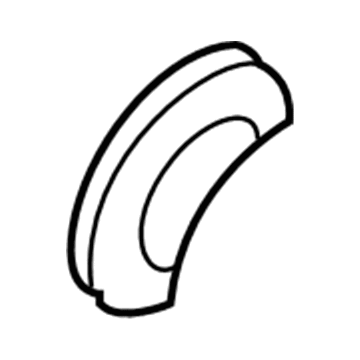 Chevy 30000261 Bearing Washer