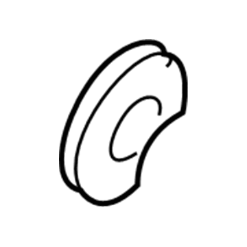 Chevy 91175149 Thrust Washer