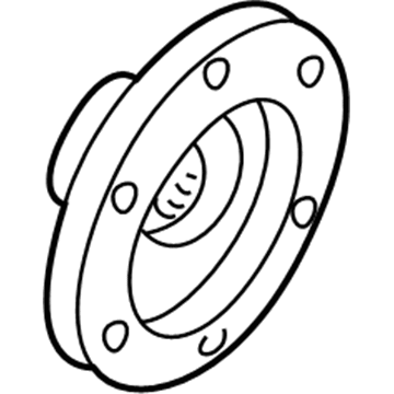 Chevy 30020930 Flange