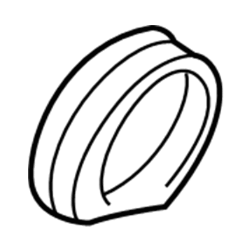 Chevy 96057748 Axle Seal