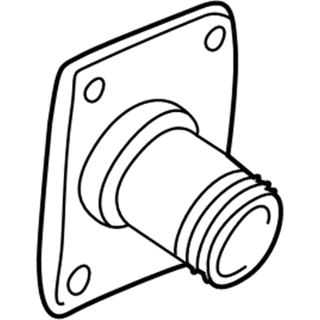 Chevy 30020929 Spindle