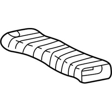 Pontiac 25626866 Flex Hose