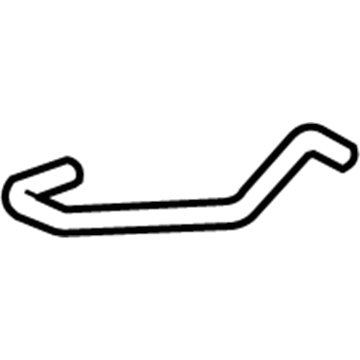 Saturn 19130338 Overflow Hose