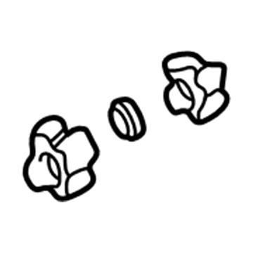 Chevy 26026564 Sphere Kit