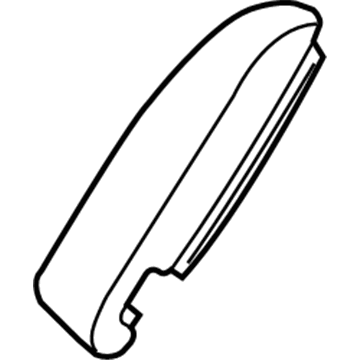 Pontiac 12492655 Bolster Cover