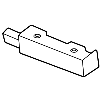 Cadillac 13547759 Antenna