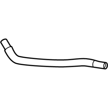 GM 84697654 Hose 84697654 GM Hose Illustration 1 of 1