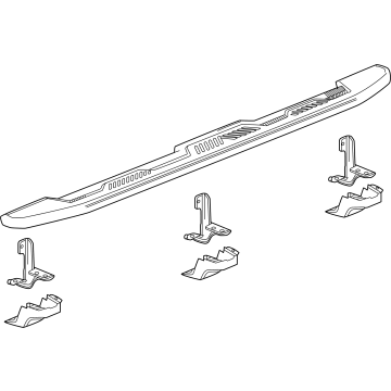 GMC 85546813 Step