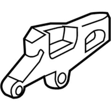 Chevy 23375491 Rear Bracket