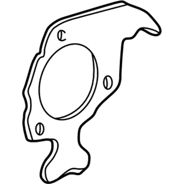 Chevy 19152498 Front Pads