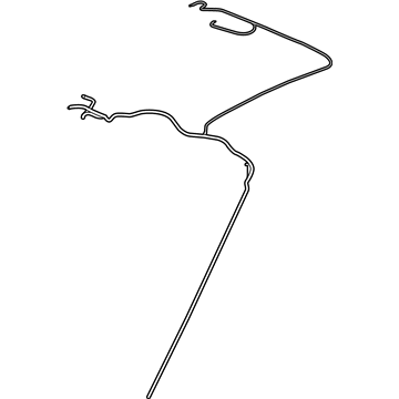 GM 23373646 Harness 23373646 GM Harness Illustration 1 of 1