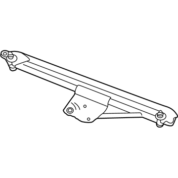 Saturn Wiper Linkage - 22699213