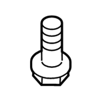 Chevy 11589166 Battery Bolt