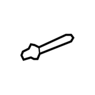 Chevy 15896238 A/C Temperature Sensor