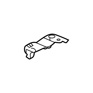 Chevy 60004588 Front Bracket