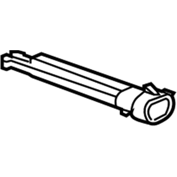 Cadillac 22909775 Fluid Level Sensor