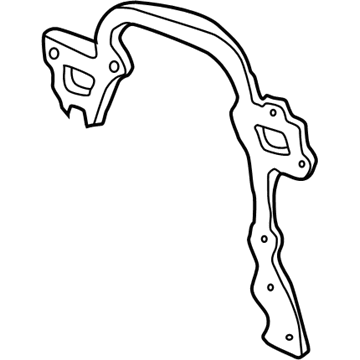 Chevy 12587003 Front Cover Gasket