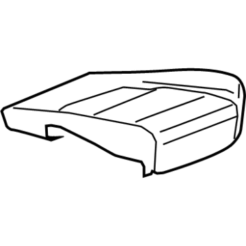 Chevy 86801715 Cushion Cover